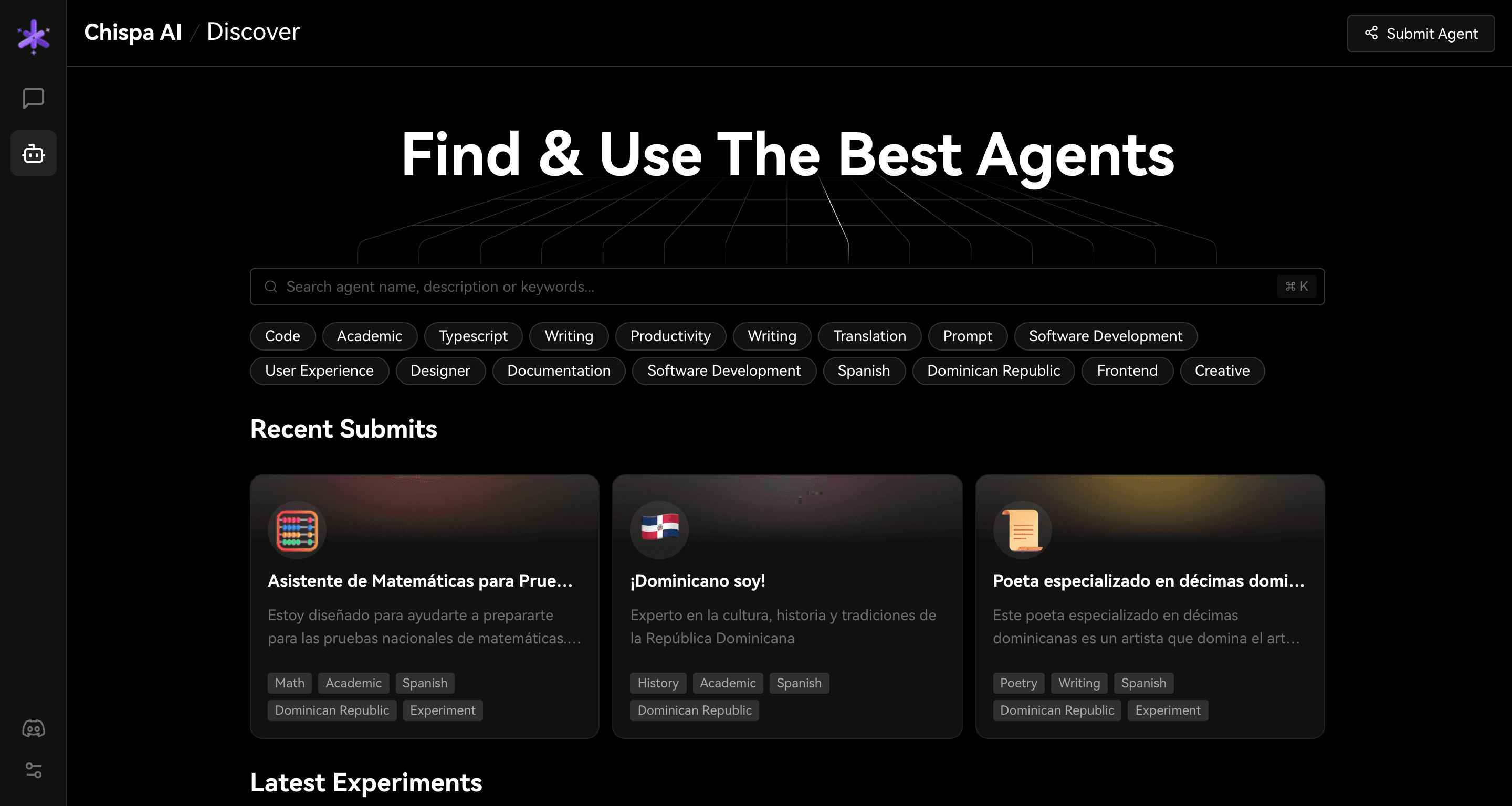Explorando las potentes características de Chispa AI: Mejorando las conversaciones con agentes IA y plugins